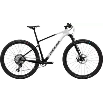 Horské kolo Cannondale Scalpel HT Hi-MOD 1 horské kolo White PŘEDVÁDĚCÍ vel. M
