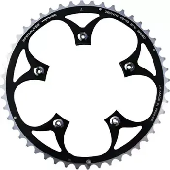 Převodník na kolo TA Specialites Zéphir BCD 110 převodník 46 z. černá