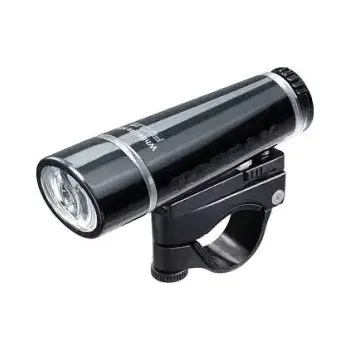 Cyklosvítilna Topeak Whitelite HP Focus přední světlo černá