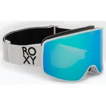 Dámské snowboardové brýle ROXY Storm Women J 2021 bright white/amber rose ml turquesa