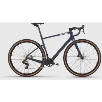 Silniční kolo Cervélo Áspero 5 Apex XPLR AXS 1 gravel kolo Woodsmoke 56 vel. 56