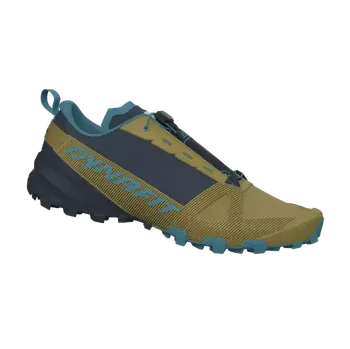 Pánská treková obuv Dynafit Traverse pánské boty Army/Blueberry vel. 42 (UK 8)