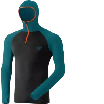 Pánská mikina Dynafit FT Dryarn Warm pánská mikina Mallard Blue vel. L/XL