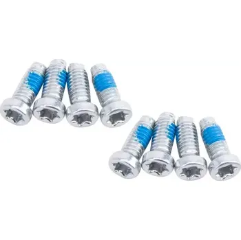 Převodník na kolo Sram Crank Bolt Kit Removable Spider Mounting Torx T20