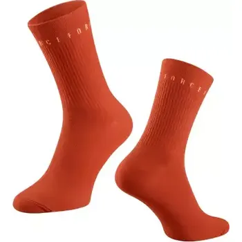 Pánské ponožky Force Snap ponožky oranžová vel. S-M (36-41)
