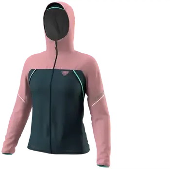 Dámská bunda Dynafit Alpine 3 L dámská běžecká bunda Mokarosa vel. L