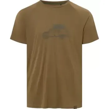 Pánské tričko Viking Likelo pánské triko krátký rukáv Olive vel. S