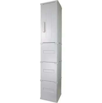 Rozvaděč SFOS přístrojová prázdná skříň v pilíři SSTN 26x58 + 3x KKN 250