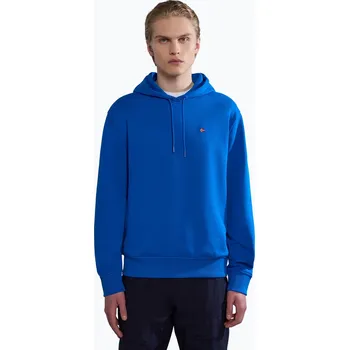 Pánská mikina Pánská mikina Napapijri Balis H Sum blue lapis