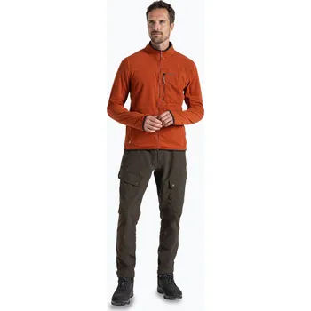 Pánské kalhoty Pánské trekové kalhoty Craghoppers NosiLife Adventure III woodland green