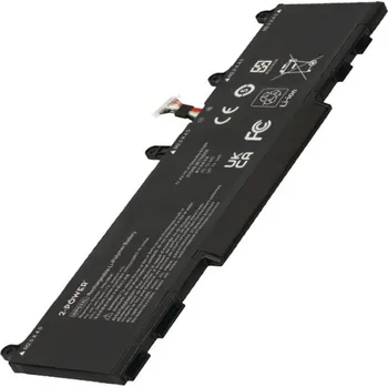 Počítač 2-POWER Baterie 11,4V 4150mAh pro HP EliteBook 1040 G9, HP EliteBook 845 G10, HP EliteBook 860 G9
