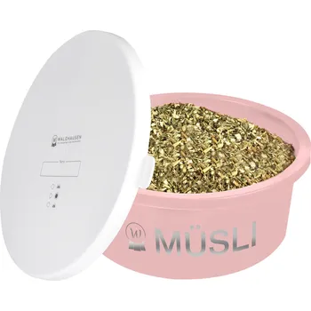 Miska pro psa Miska na musli 5l Waldhausen Barva: linnea pink