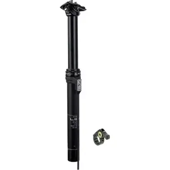 Sedlo na kolo Kind Shock LEV DX Remote Long 150 mm teleskopická sedlovka 31,6x435 mm