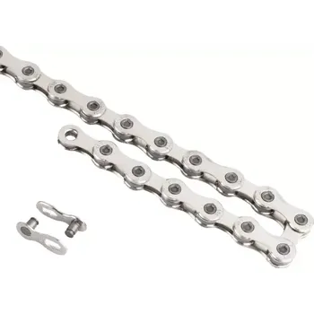 Řetěz na kolo Force P11 E-bike 11 sp. řetěz 138 čl. celostříbrný 138 článků