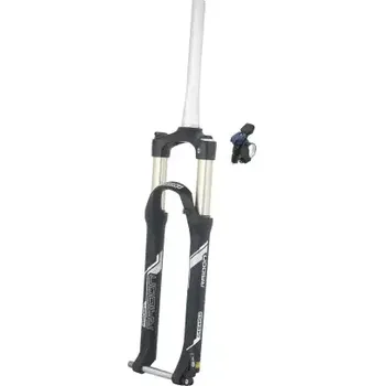 Vidlice na kolo SR Suntour Raidon RL-R 29" odpružená vidlice Taper 15x100 mm matná černá