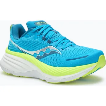 Pánská móda Pánské běžecké boty Saucony Hurricane 22 viziblue/citron
