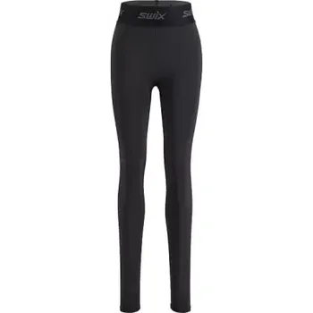 Dámské kalhoty Swix RaceX Dry funkční dámské kalhoty Black vel. L