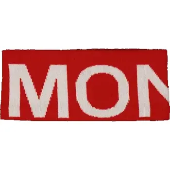 Sportovní čelenka Mons Royale Arcadia Headband čelenka Retro red vel. uni