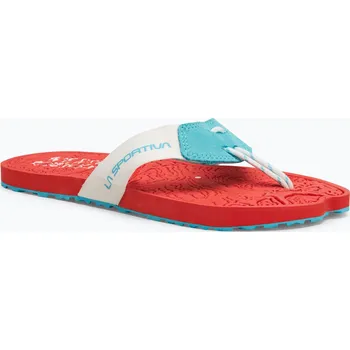 Dámské žabky Dámské žabky La Sportiva Jandal hibiscus/malibu blue