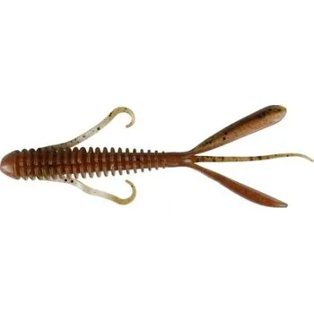 Umělá nástraha 000000089 Keitech Gumová nástraha Keitech Hog Impact 3,5" 8,9cm Red Crawdad (10ks)