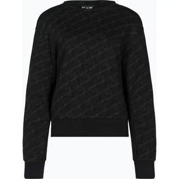 Dámská mikina Dámská mikina EA7 Emporio Armani Train Graphics Series T-Top black/logo tone tone