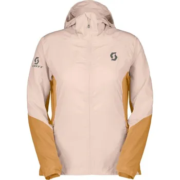 Cyklistická bunda SCOTT bunda Explorair Light WB jaro-podzim Purpurová M Dámské