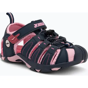 Dívčí sandály Dětské sandály Joma Seven Jr navy