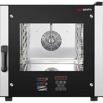 Vinotéka G.Gastro Elektrický konvektomat - digitální - 5x GN 2/3