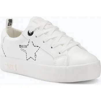 Chlapecké tenisky Dětské boty BIG STAR KK374222 white