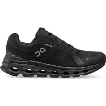 Dámská běžecká obuv On Cloudrunner Waterproof dámské běžecké boty Black vel. US 6 / EUR 37