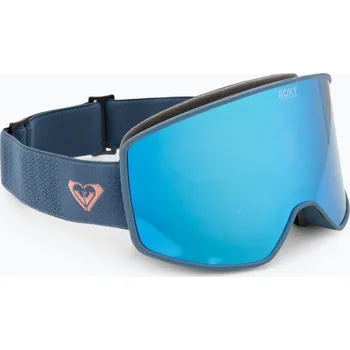 Dámské snowboardové brýle ROXY Storm wild wind/silver mi