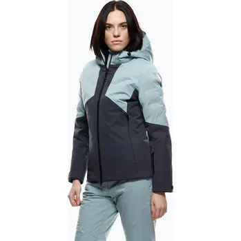Dámská lyžařská bunda Dainese Zives Aerosense-Dry stone blue/blue night