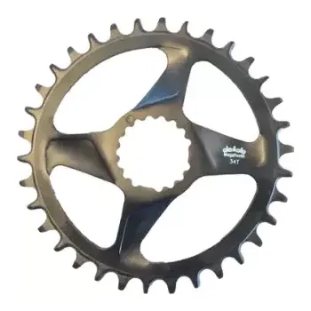 Převodník na kolo FSA Comet Modular Steel převodník Shimano 12sp. 30 zubů