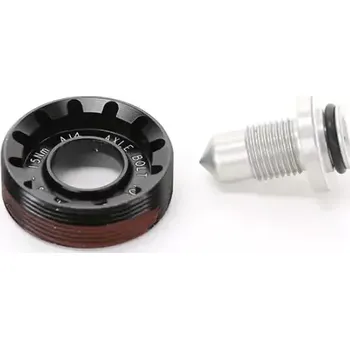 rám kola Cannondale KH124 Axle Cap and Bold pro Lefty 2.0 a Supermax