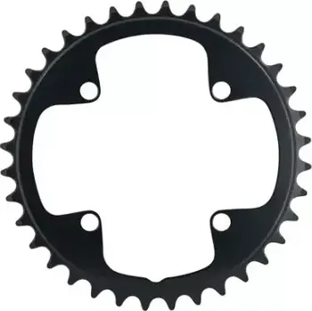 Převodník na kolo FSA Omega ABS BCD90 převodník černá