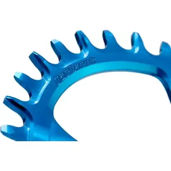Převodník na kolo Garbaruk 104BCD Round převodník modrá 32 zubů