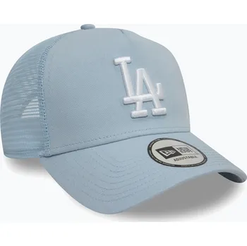 Kšiltovka Kšiltovka New Era League Essential Trucker Los Angeles Dodgers pastel blue