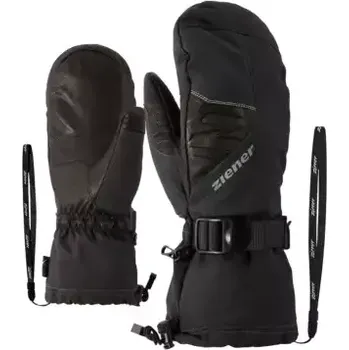 Ziener Gofriedo AS AW Mitten zimní rukavice Black vel. 11