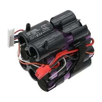 Baterie pro Rowenta Ms6573, 3500 mAh, Cameron Sino CS-RTH658VX