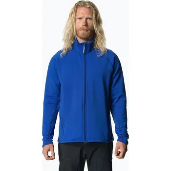 Pánská mikina Pánská mikina Houdini Power Up tribe blue