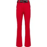 Dámské lyžařské kalhoty EA7 Emporio Armani Ski Kitzbuhel High Waisted Softshell salsa