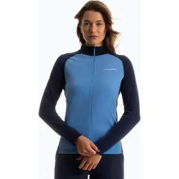 Dámská lyžařská bunda Fischer EL Flex azure blue