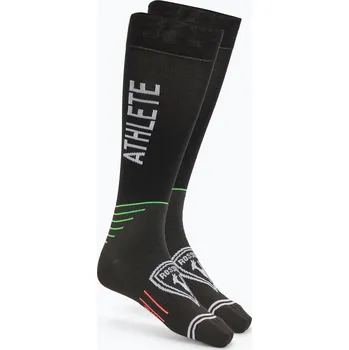 Pánská móda Pánské lyžařské ponožky Rossignol Hero black