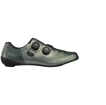 Pánská sportovní obuv Shimano SH-RC703 pánské silniční tretry zelená vel. 42