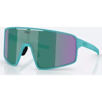 Bliz P001 sluneční brýle Matte Turquois/Blue Green Multi vel. XL