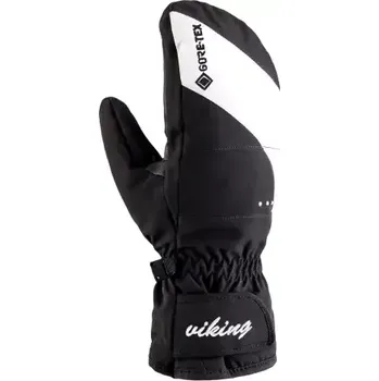 Rukavice Viking Sherpa GTX Mitten dámské rukavice bílá vel. 7