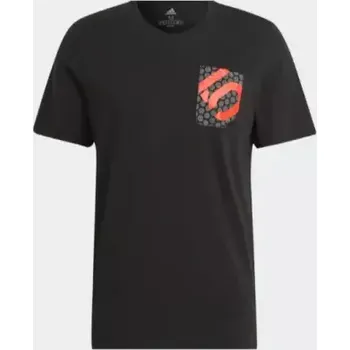 Pánské tričko Five Ten Brand of the Brave pánské triko krátký rukáv Black vel. S