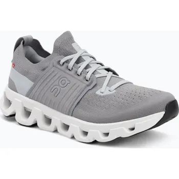 Pánská sportovní obuv Pánské běžecké boty Buty On Cloudswift 4 alloy/glacier