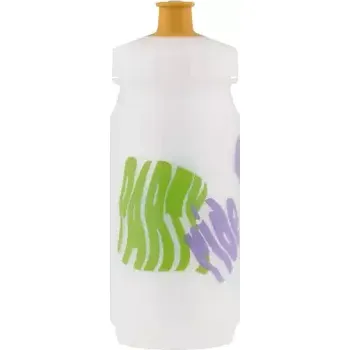 Láhev Force Party Ride cyklistická láhev 550 ml transparentní