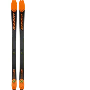 Sjezdové lyžování Dynafit Blacklight 80 skialpové lyže Dawn red/carbon black vel. 165 cm